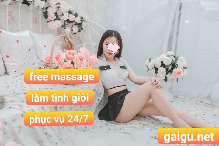 33117 - [Massage fuck]Băng Nhi - Thiên Thần Sexy - Nhẹ Nhành - Chiều Khách